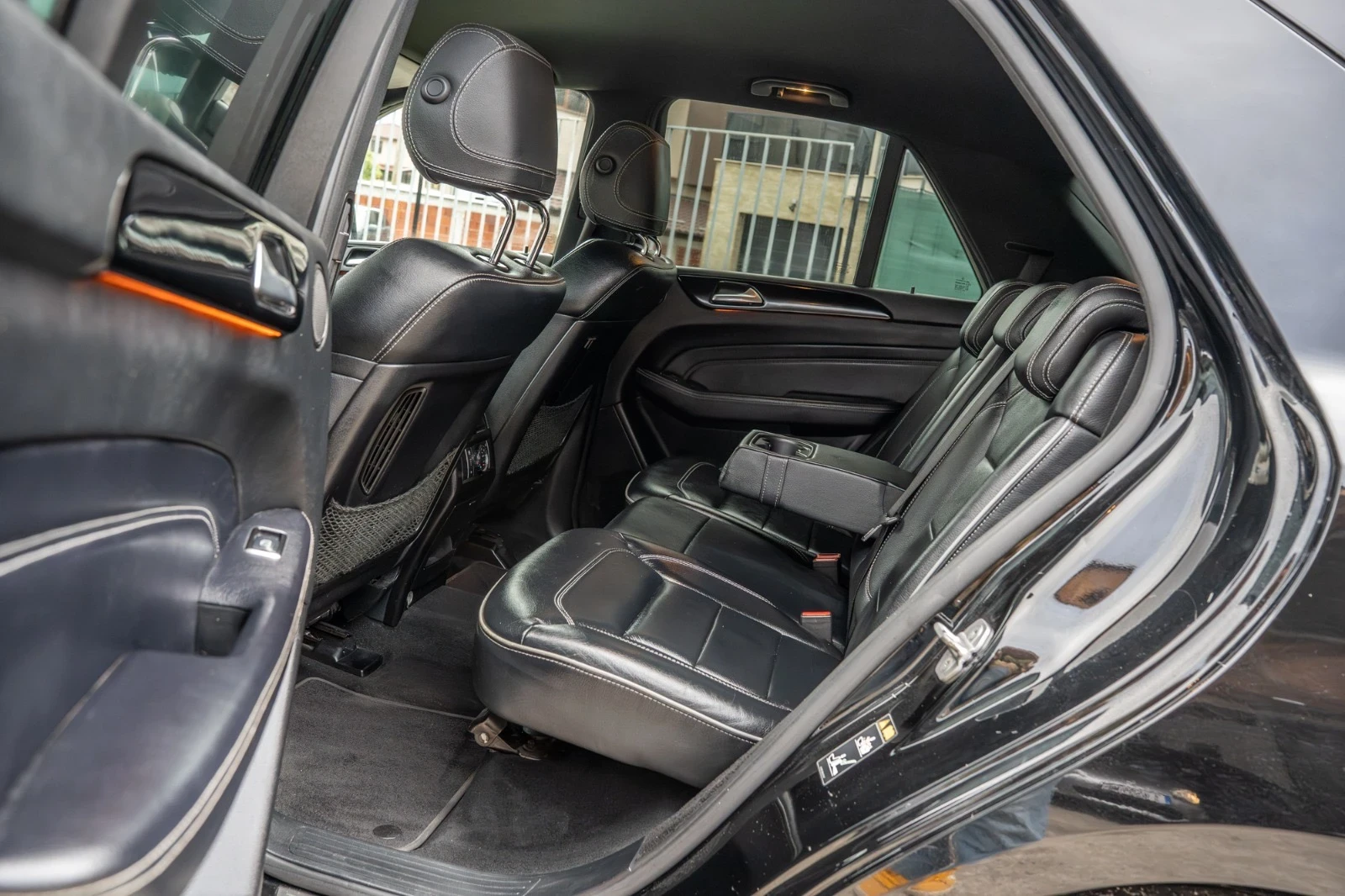 Mercedes-Benz ML 350 DISTRONIC-���������-������-HARMAN KARDON-FUL MAX | Mobile.bg � ����������� 13