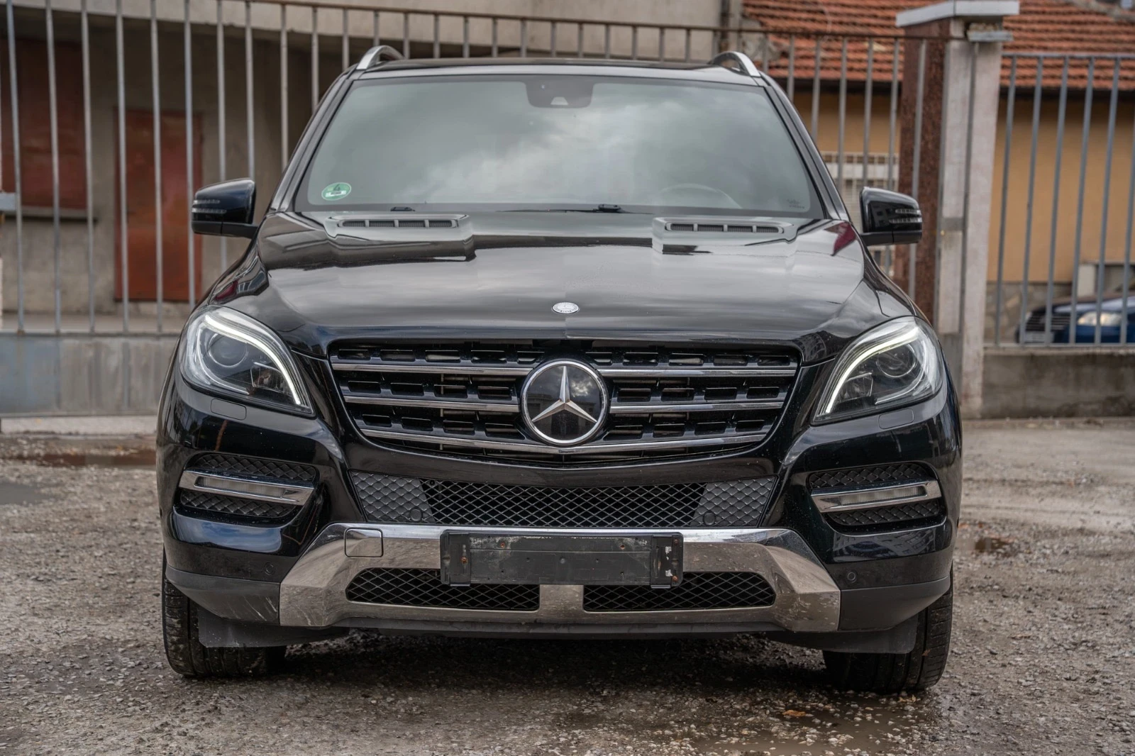 Mercedes-Benz ML 350 DISTRONIC-���������-������-HARMAN KARDON-FUL MAX | Mobile.bg � ����������� 2