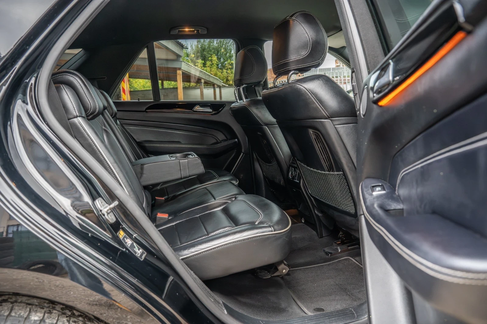 Mercedes-Benz ML 350 DISTRONIC-���������-������-HARMAN KARDON-FUL MAX | Mobile.bg � ����������� 14