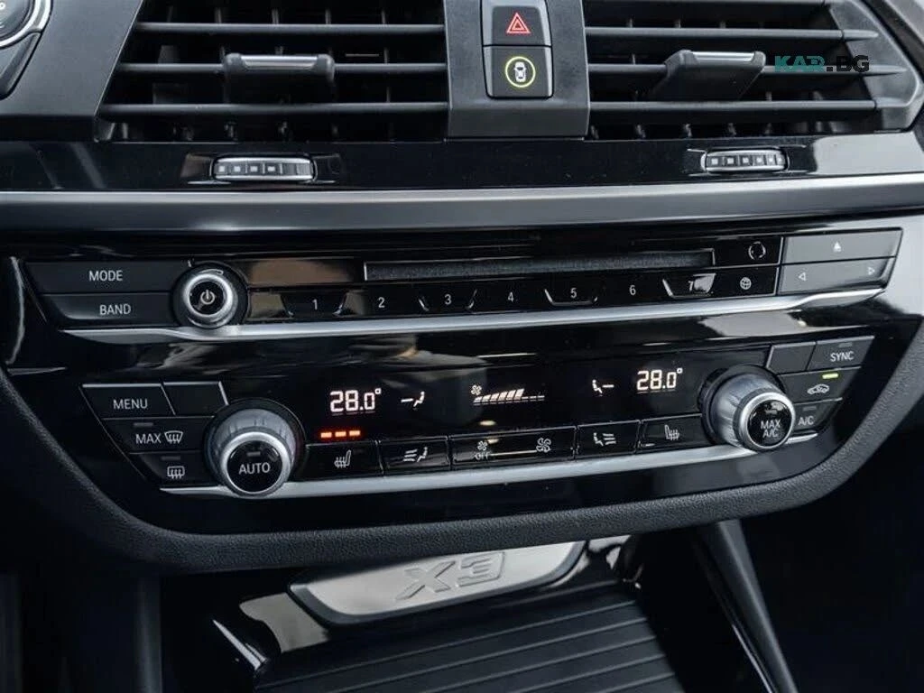 BMW X3, снимка 13 - Автомобили и джипове - 56689851