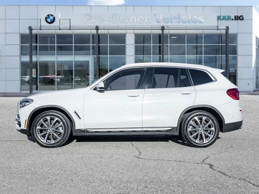BMW X3, снимка 3 - Автомобили и джипове - 56689851