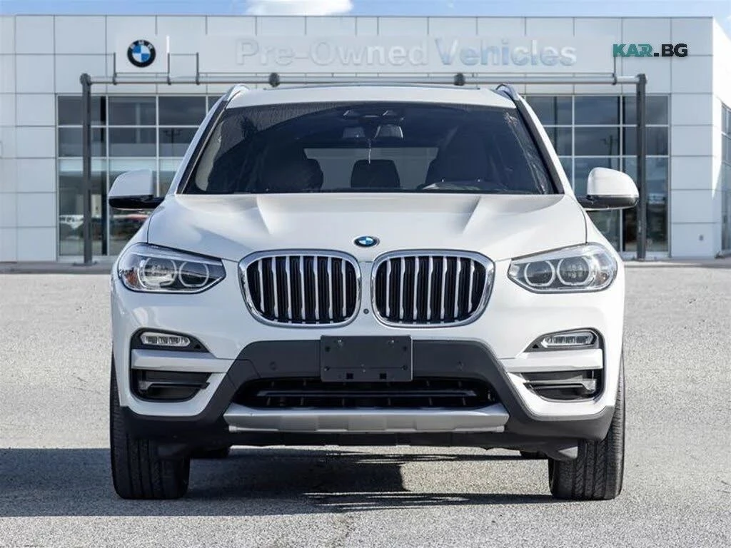 BMW X3, снимка 4 - Автомобили и джипове - 56689851