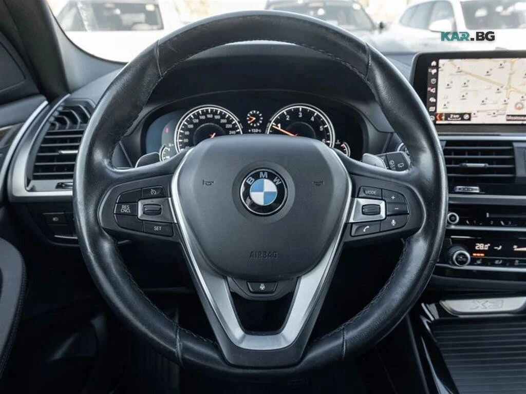 BMW X3, снимка 9 - Автомобили и джипове - 56689851