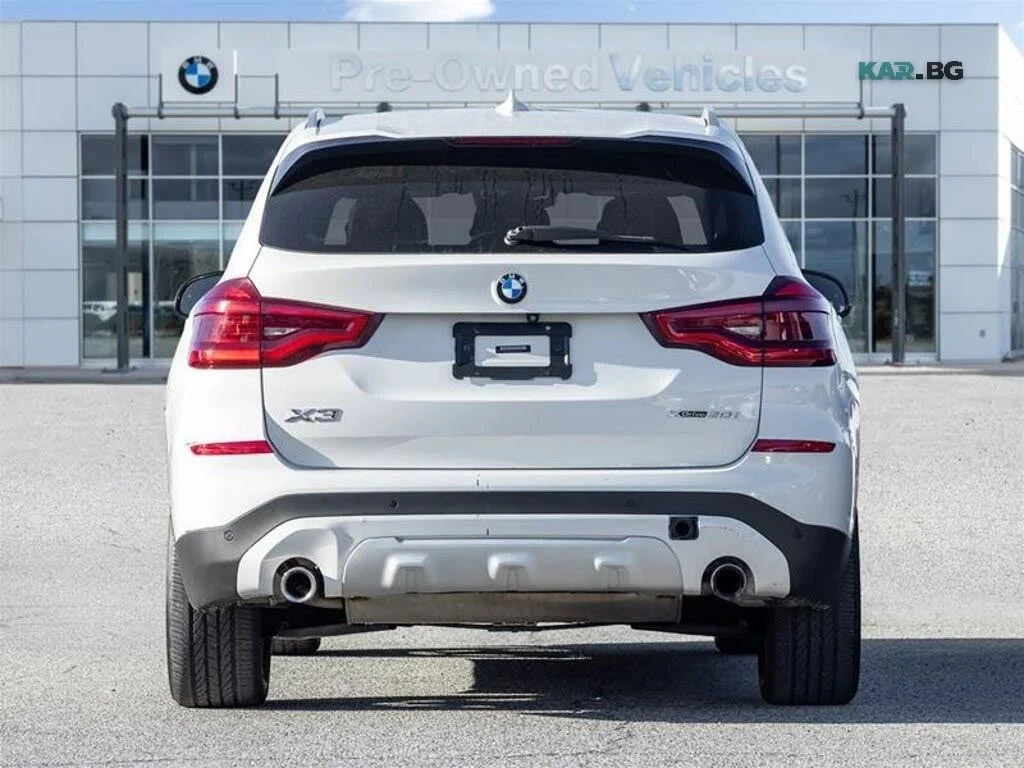 BMW X3, снимка 5 - Автомобили и джипове - 56689851