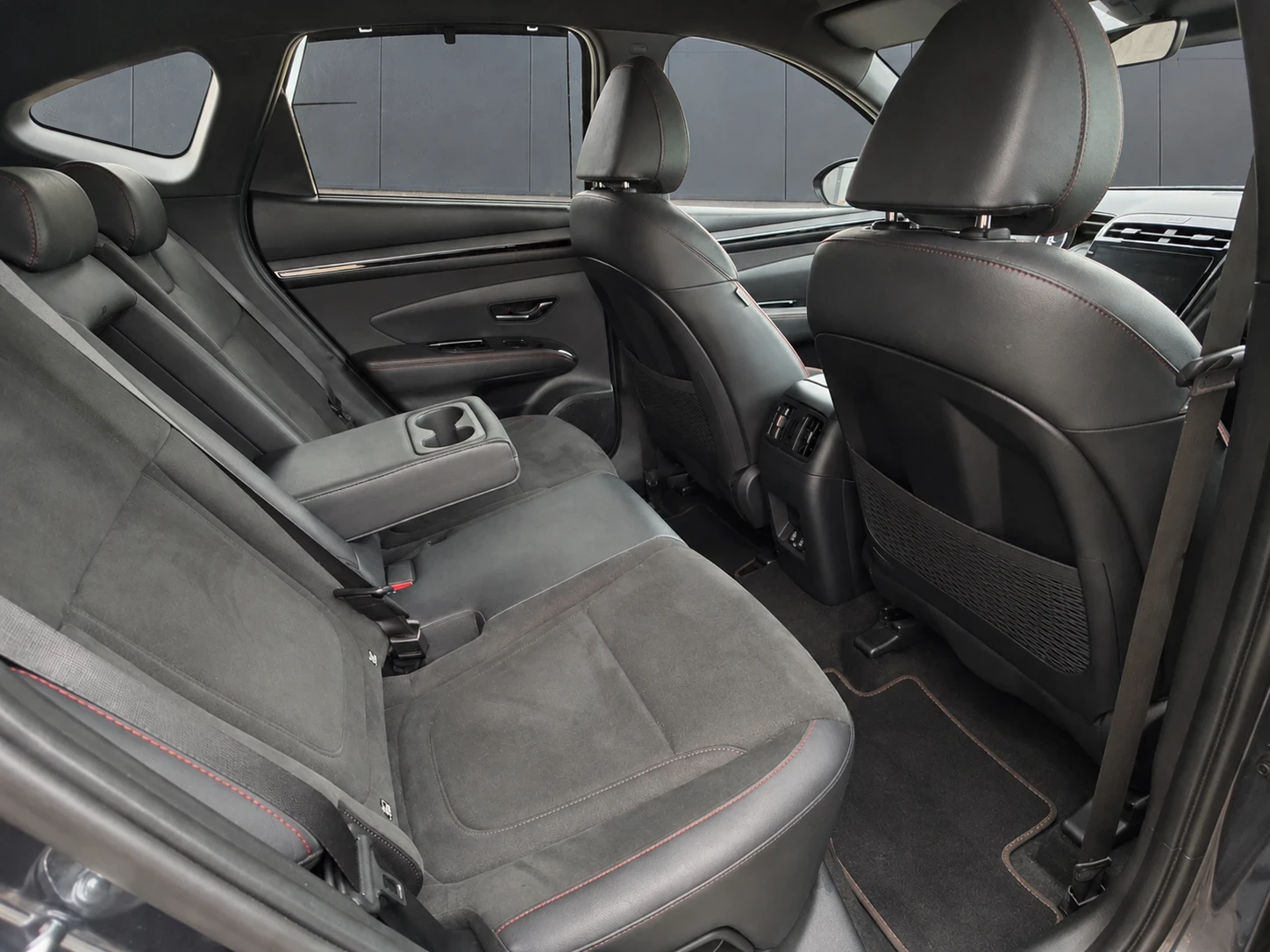 Hyundai Tucson 1, 6d= N-line= 4x4= ����������= ���������= 100 ��� | Mobile.bg � ����������� 13