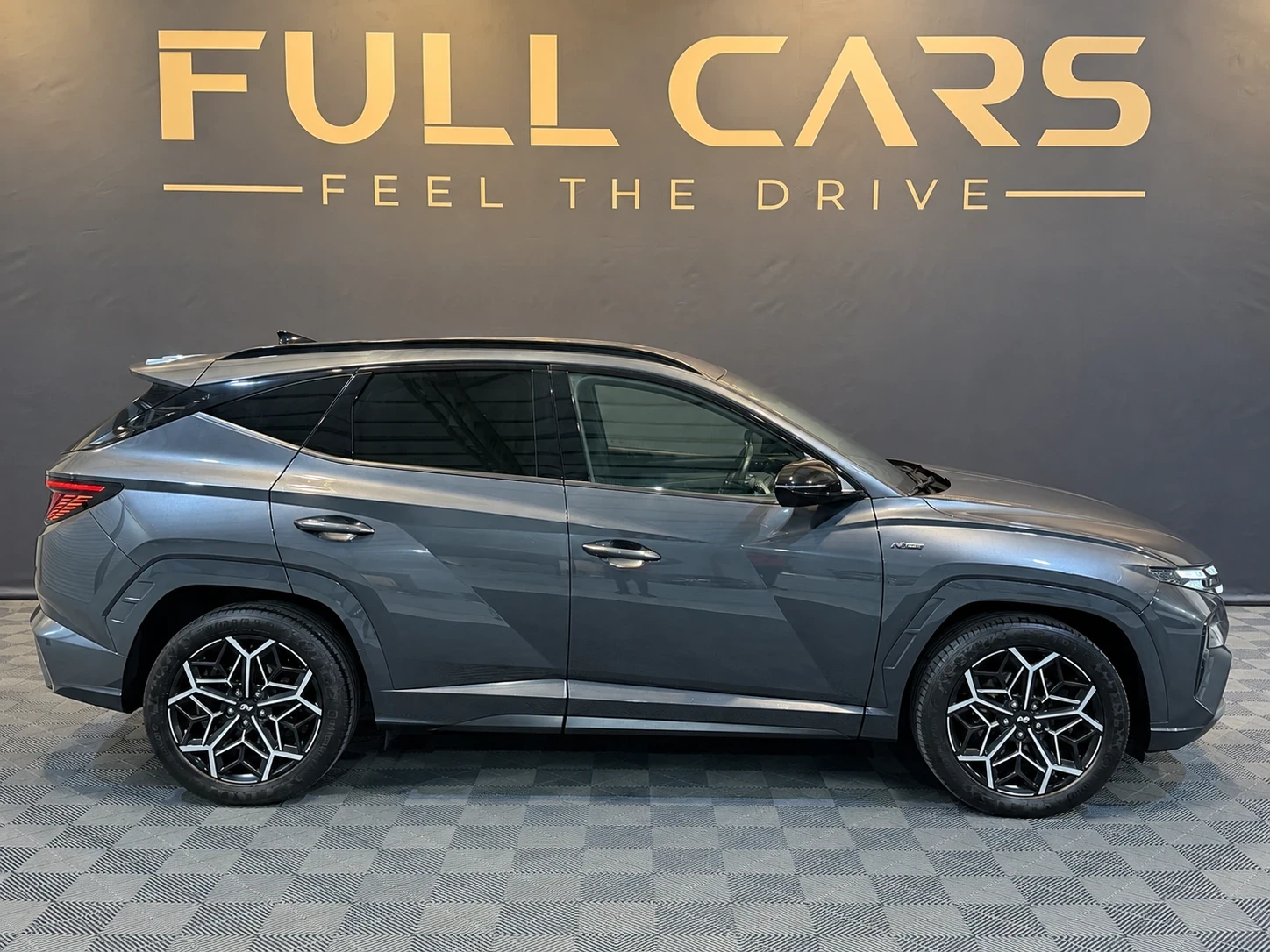 Hyundai Tucson 1, 6d= N-line= 4x4= ����������= ���������= 100 ��� | Mobile.bg � ����������� 2