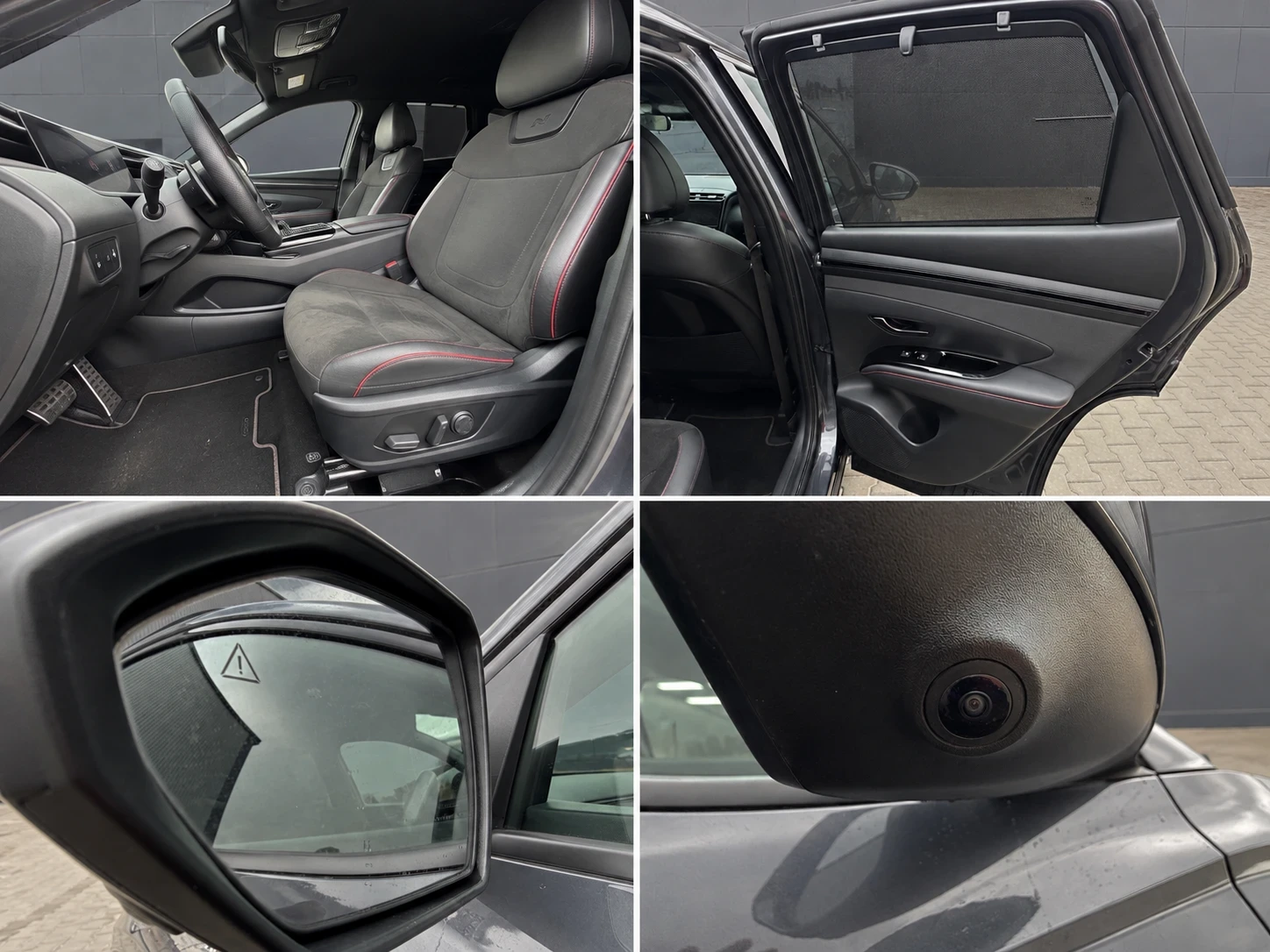 Hyundai Tucson 1, 6d= N-line= 4x4= ����������= ���������= 100 ��� | Mobile.bg � ����������� 10