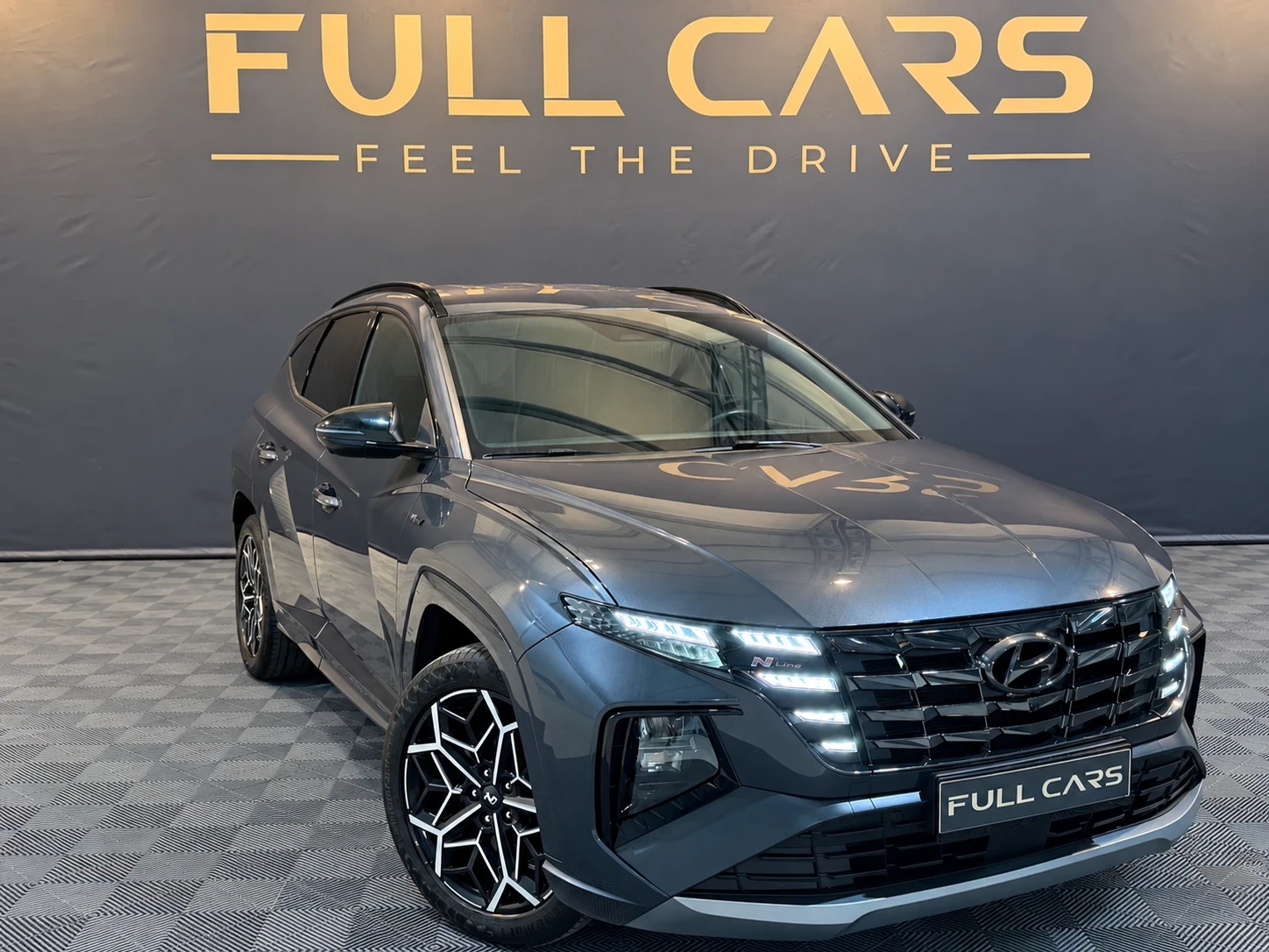 Hyundai Tucson 1, 6d= N-line= 4x4= Подгряване= Обдухване= 100 хил
