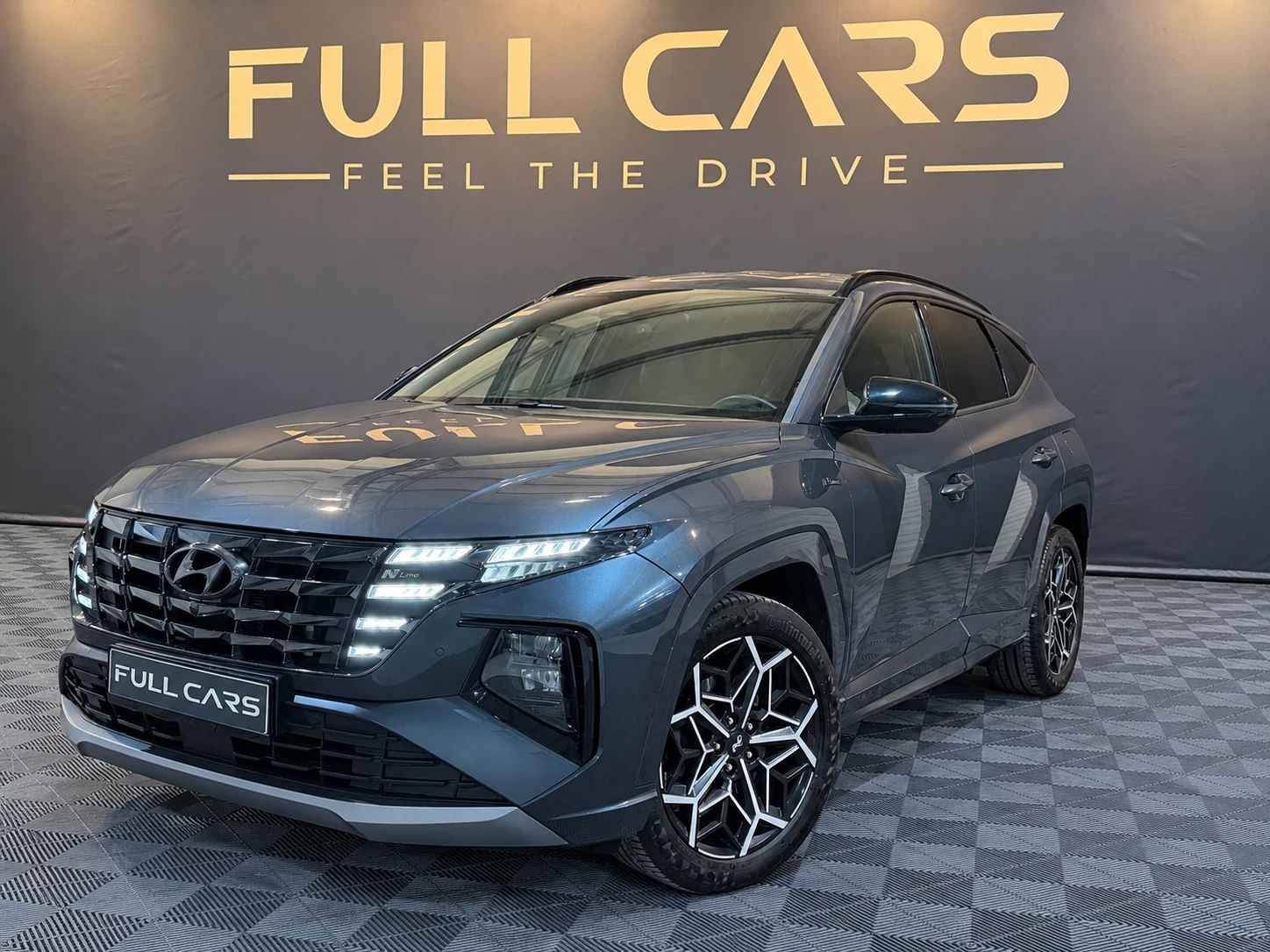 Hyundai Tucson 1, 6d= N-line= 4x4= ����������= ���������= 100 ��� | Mobile.bg � ����������� 7