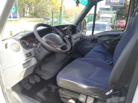 Iveco 35 35c14 CNG-3.0Бензин/Метан, снимка 9