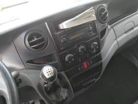 Iveco 35 35c14 CNG-3.0Бензин/Метан, снимка 14
