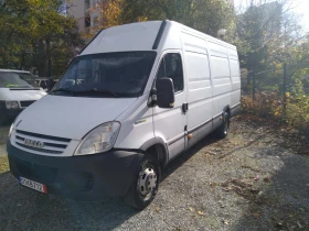 Iveco 35 35c14 CNG-3.0Бензин/Метан, снимка 4