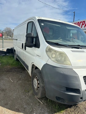 Peugeot Boxer, снимка 2