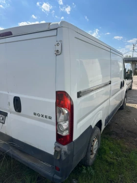 Peugeot Boxer, снимка 3