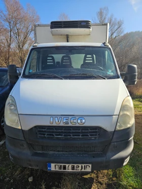 Iveco Daily 35C14G Метан, снимка 1