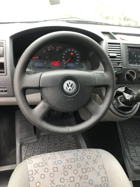 VW Transporter 1.9 TDI 86к.с. Климатик., снимка 11