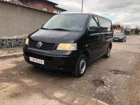 VW Transporter 1.9 TDI 86к.с. Климатик., снимка 2