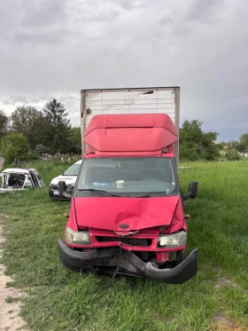������ Ford Transit