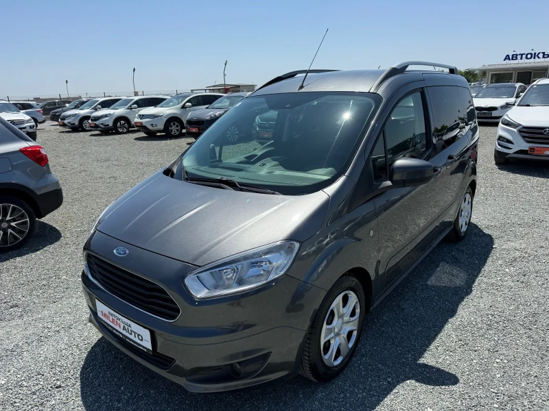 Ford Tourneo (KATO НОВА)