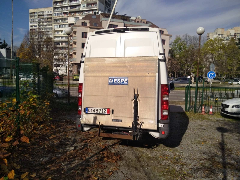 Iveco 35 35c14 CNG-3.0Бензин/Метан, снимка 6 - Бусове и автобуси - 52406726