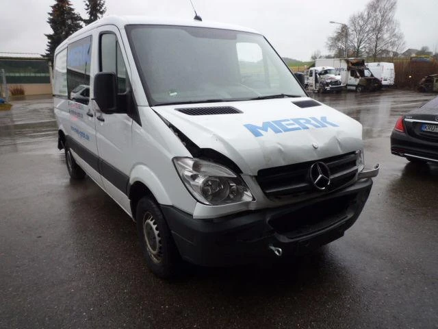 Mercedes-Benz Sprinter 318 НОВИ Двигатели за Мерцедес Спринтер !!!, снимка 5 - Бусове и автобуси - 47090647