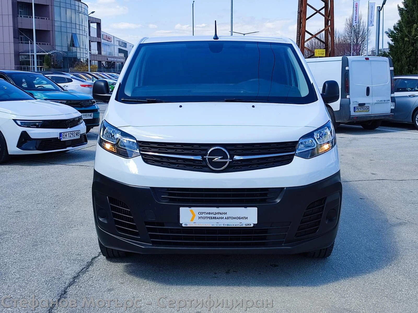 Opel Vivaro M Cargo Edition 1.5 Diesel (120hp) MT6 - изображение 2