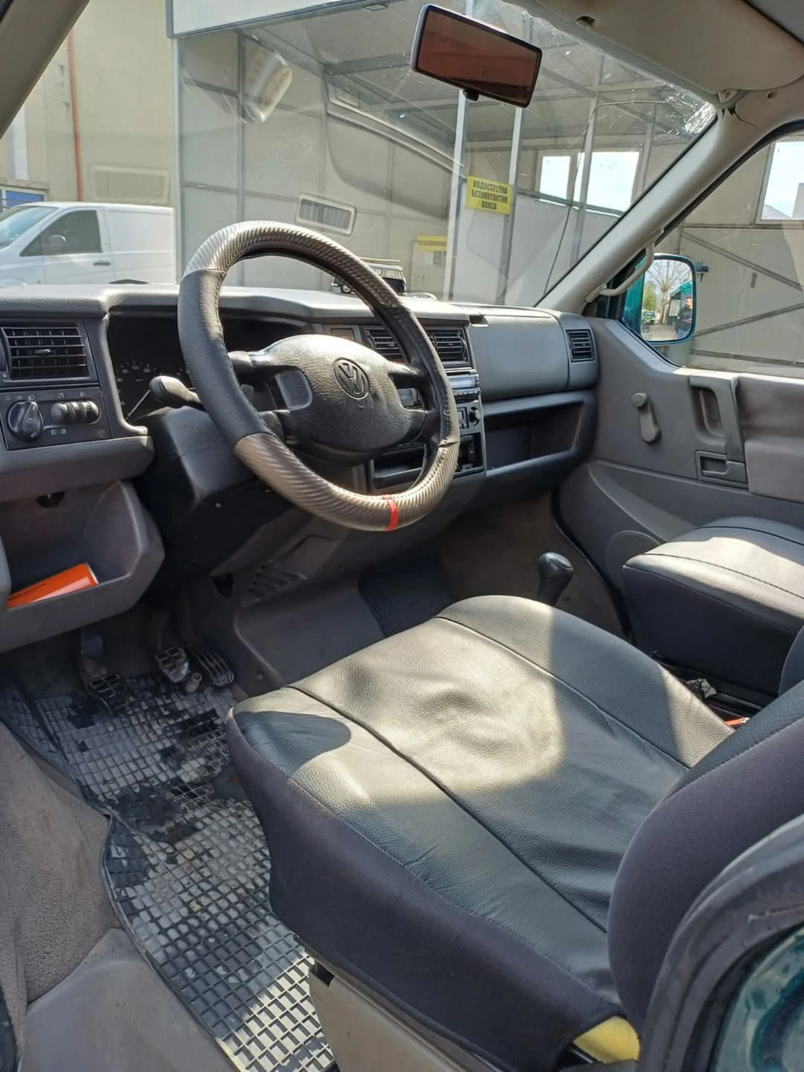 VW T4 Tdi - изображение 7
