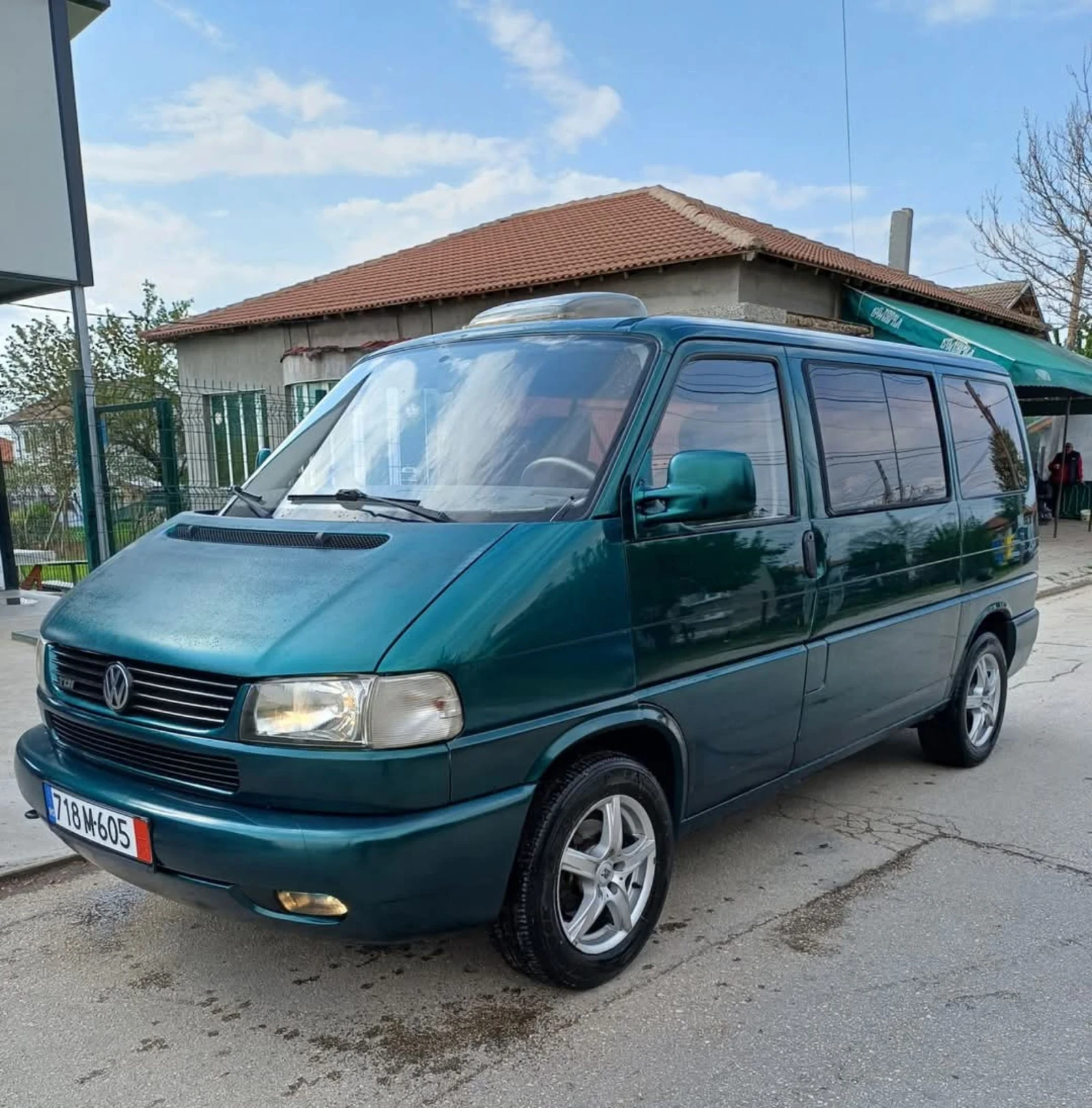 VW T4 Tdi - изображение 4