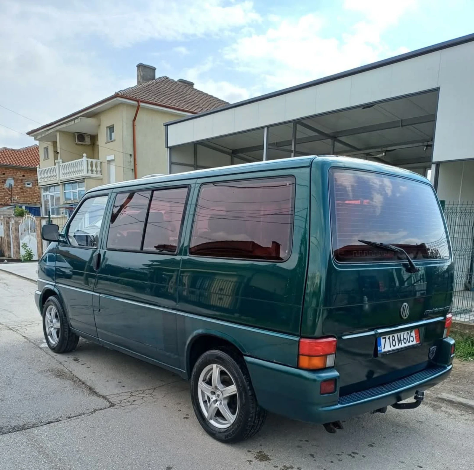 VW T4 Tdi - изображение 3