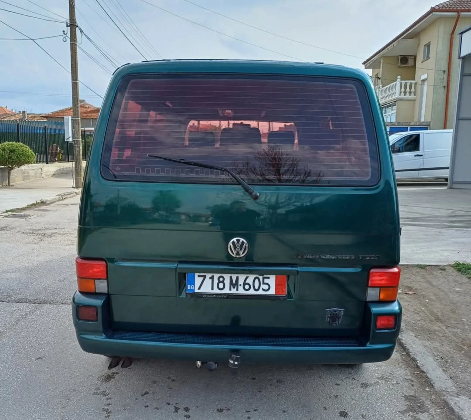 VW T4 Tdi - изображение 6