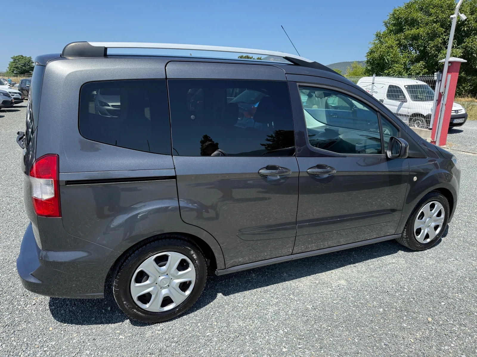 Ford Tourneo (KATO НОВА) - изображение 5