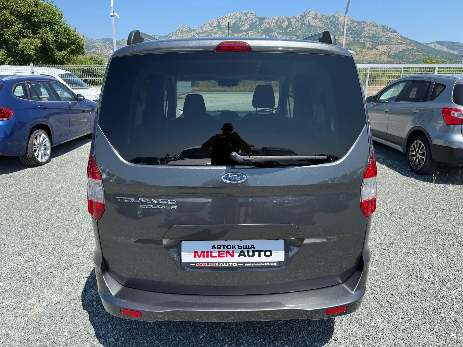 Ford Tourneo (KATO НОВА) - изображение 7
