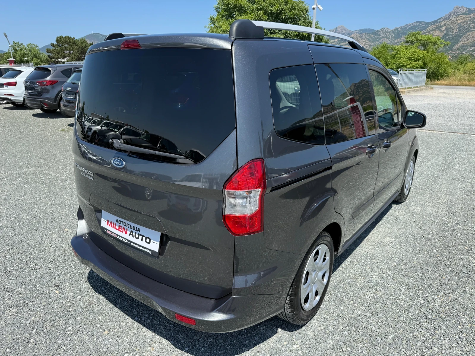 Ford Tourneo (KATO НОВА) - изображение 6