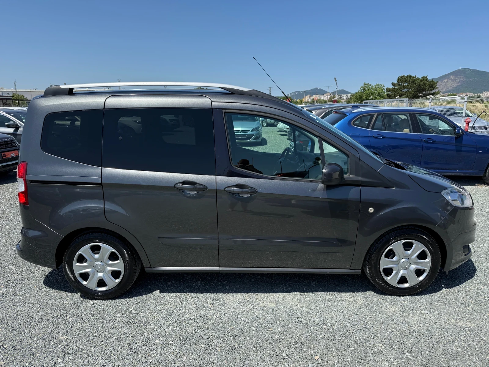 Ford Tourneo (KATO НОВА) - изображение 4