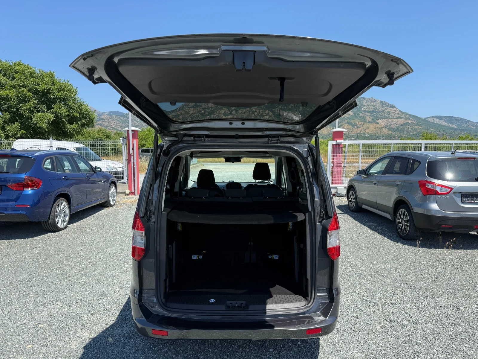 Ford Tourneo (KATO ) | Mobile.bg   13