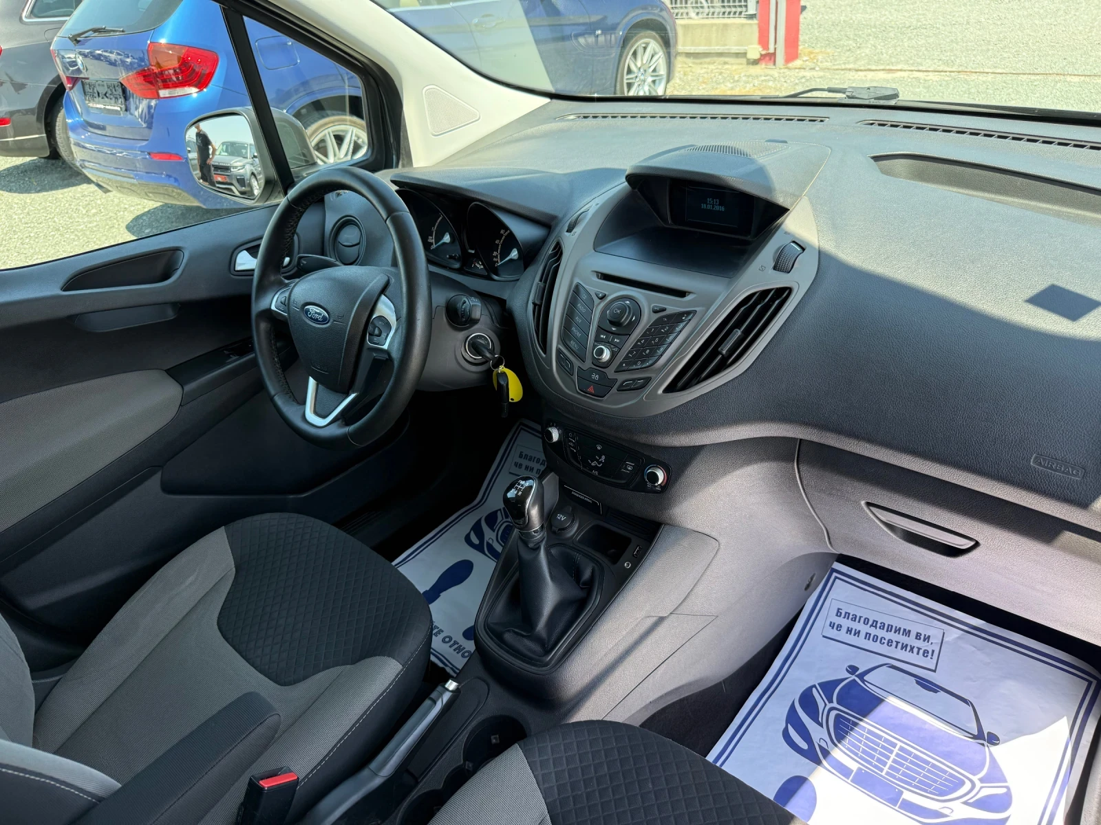 Ford Tourneo (KATO ) | Mobile.bg   15