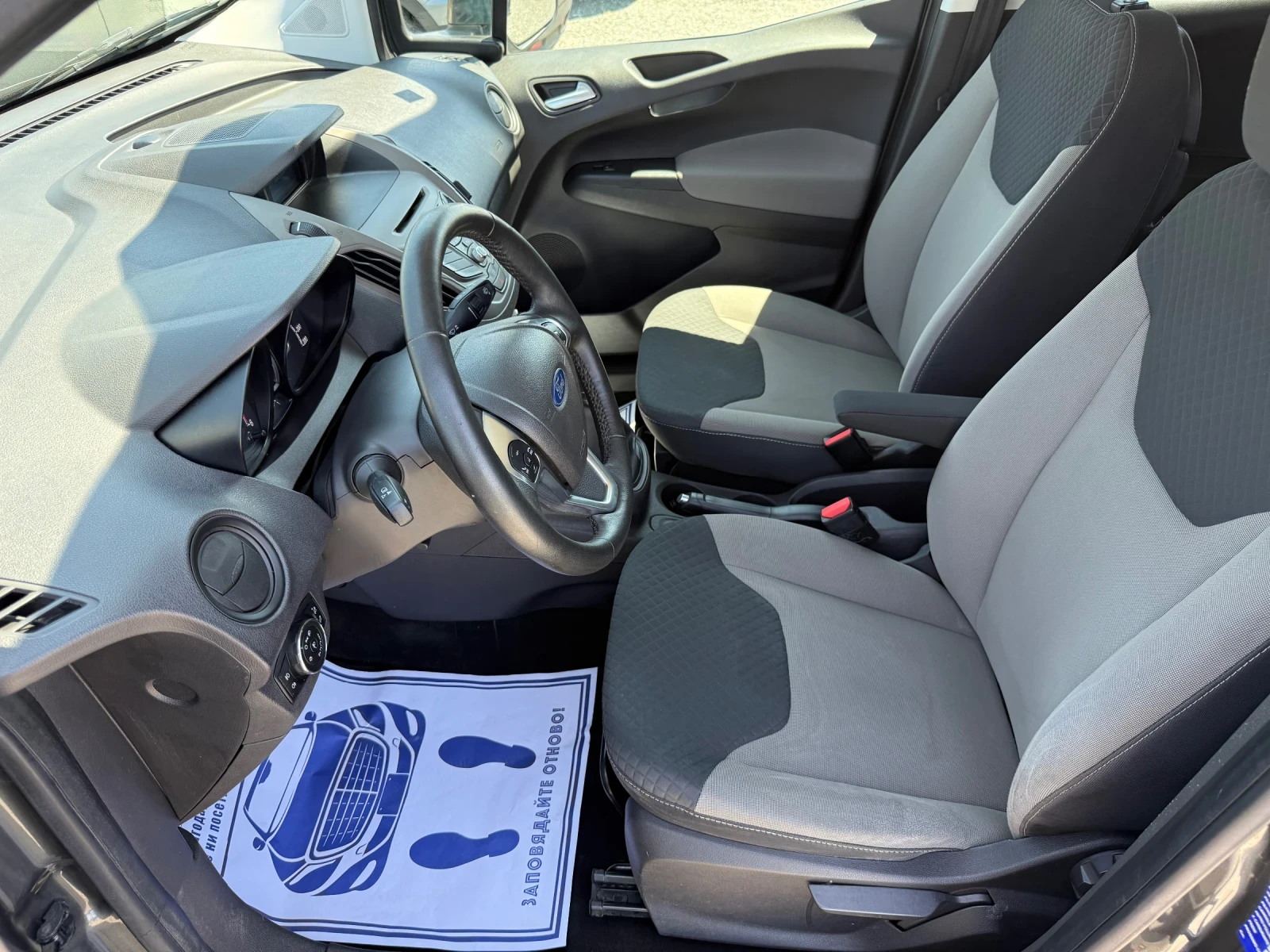 Ford Tourneo (KATO ) | Mobile.bg   11