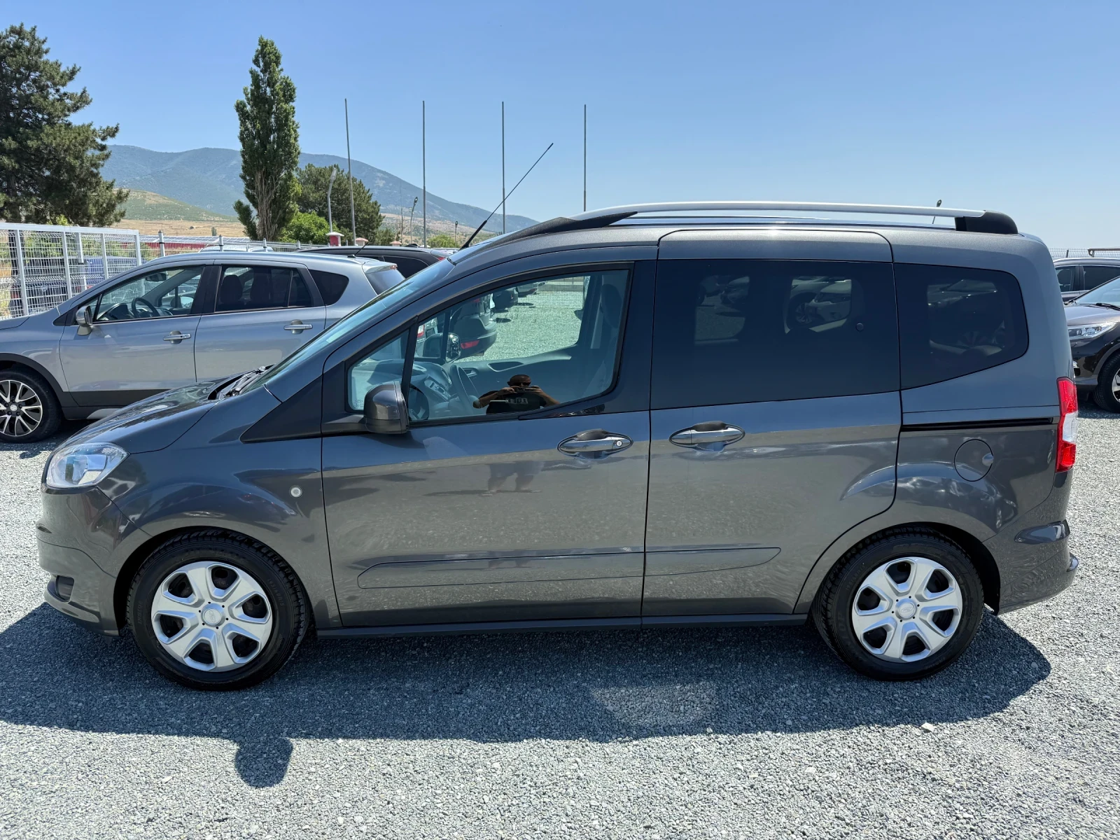 Ford Tourneo (KATO НОВА) - изображение 10
