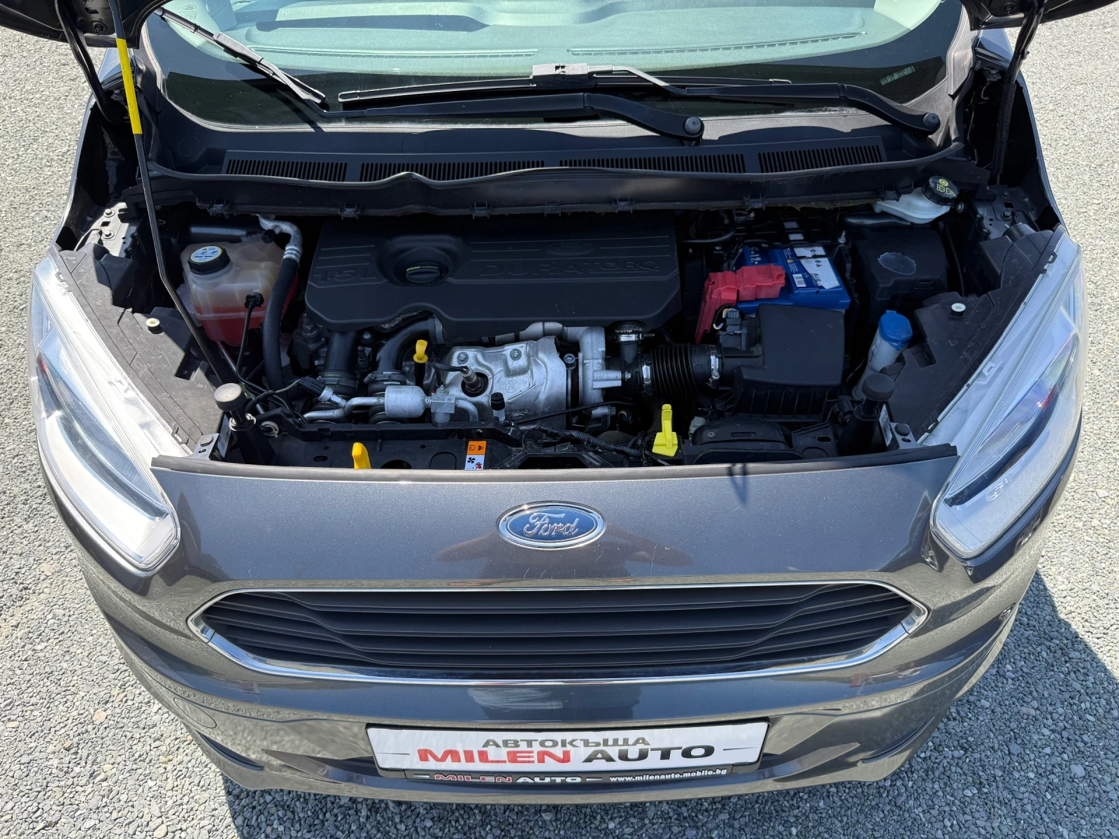 Ford Tourneo (KATO ) | Mobile.bg   17