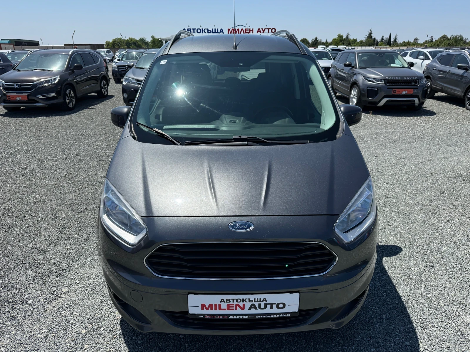 Ford Tourneo (KATO НОВА) - изображение 2