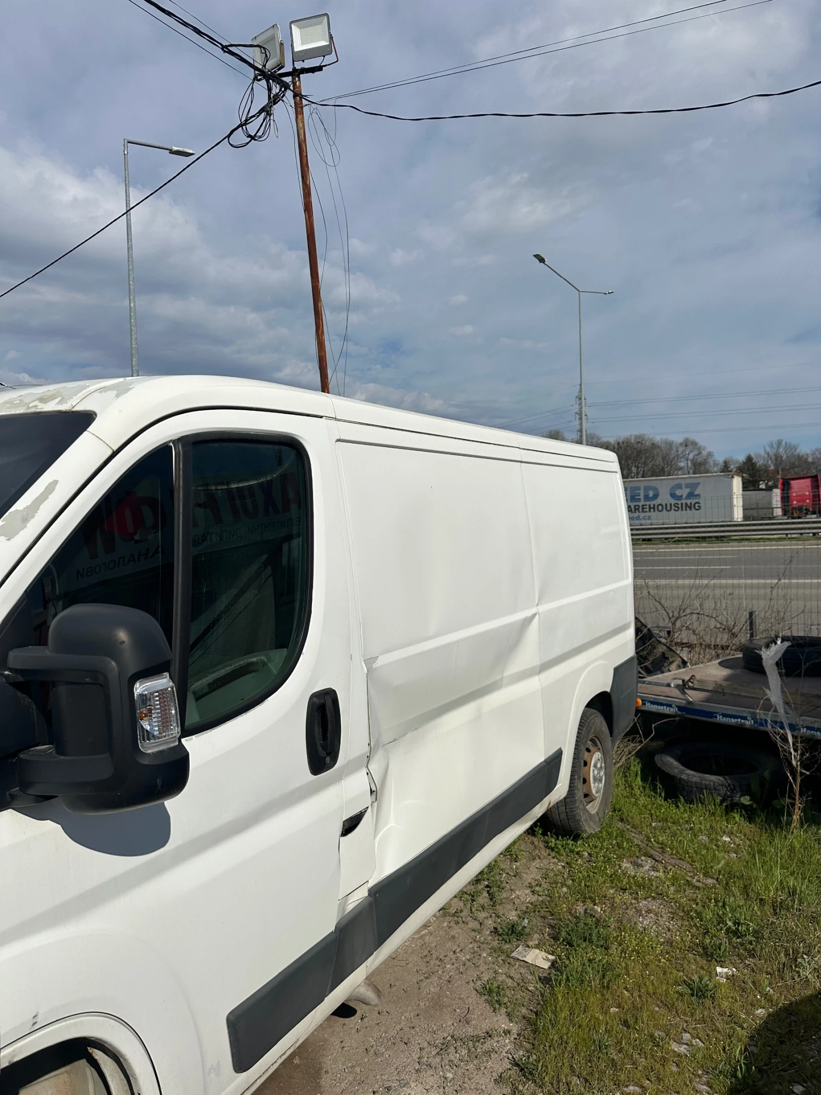 Peugeot Boxer, снимка 4 - Бусове и автобуси - 54126768