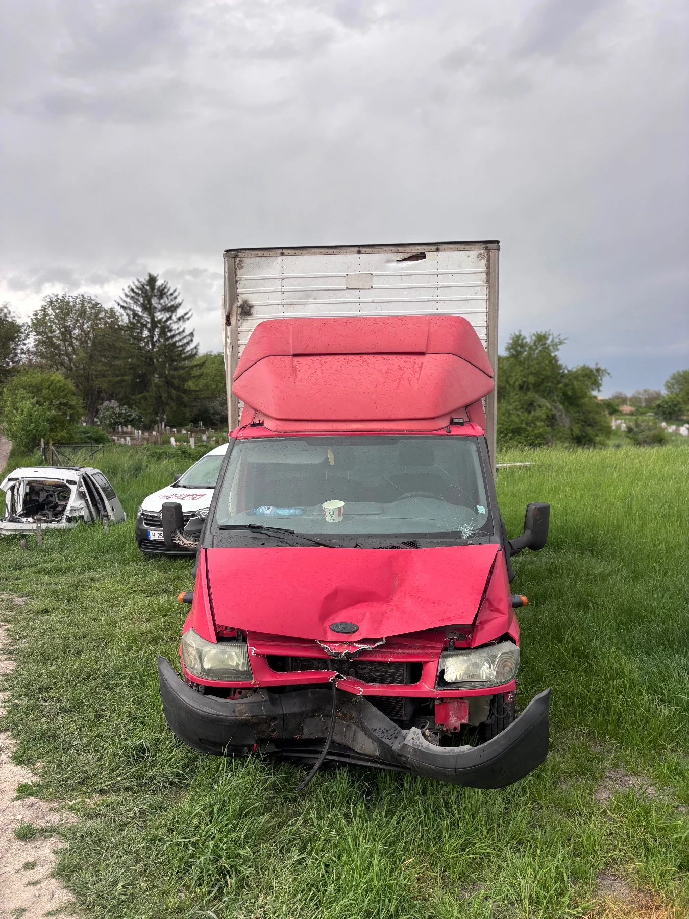 Ford Transit 2.4 115