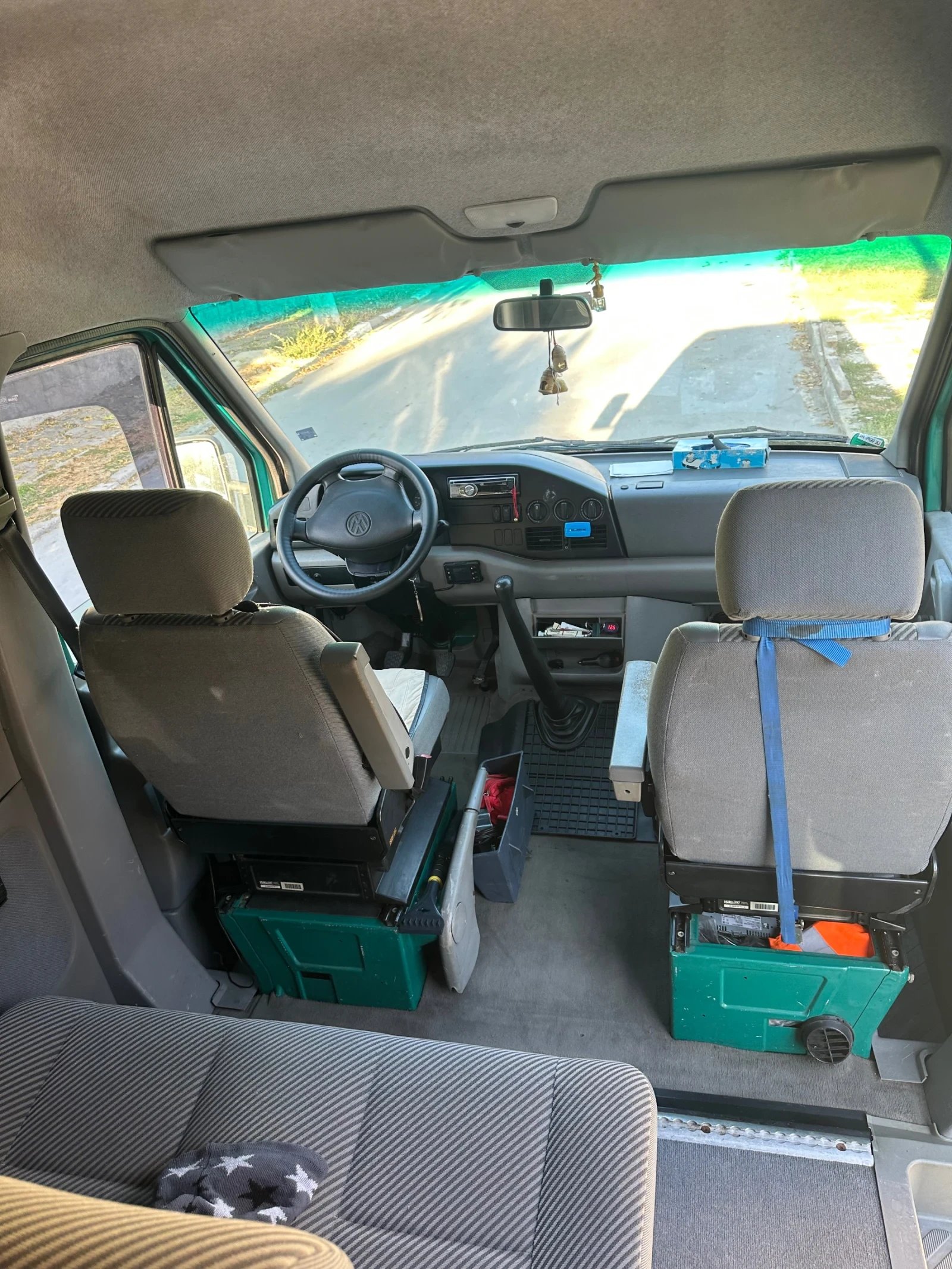 VW Lt 35, снимка 4 - Бусове и автобуси - 56210556