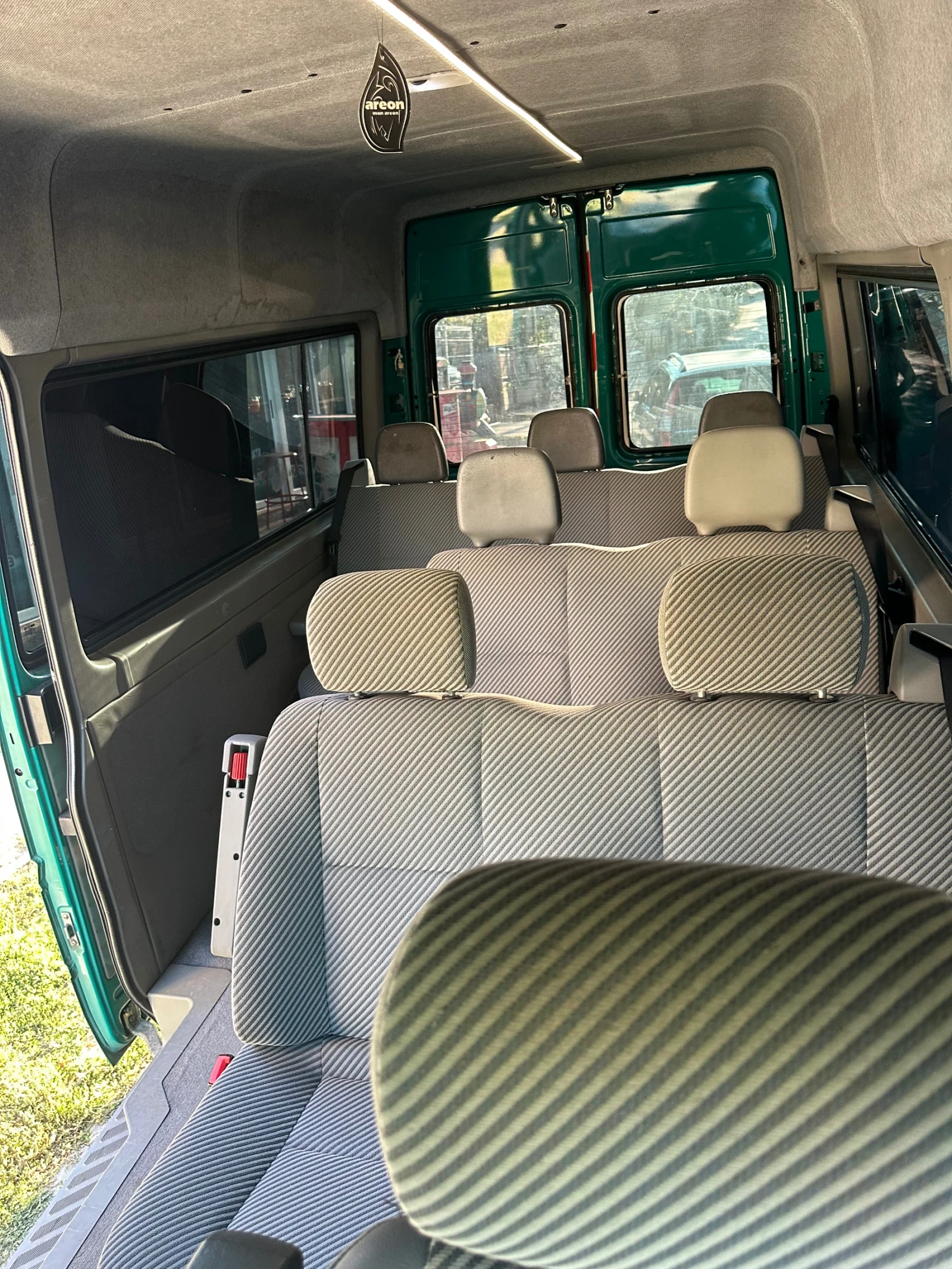 VW Lt 35, снимка 6 - Бусове и автобуси - 56210556
