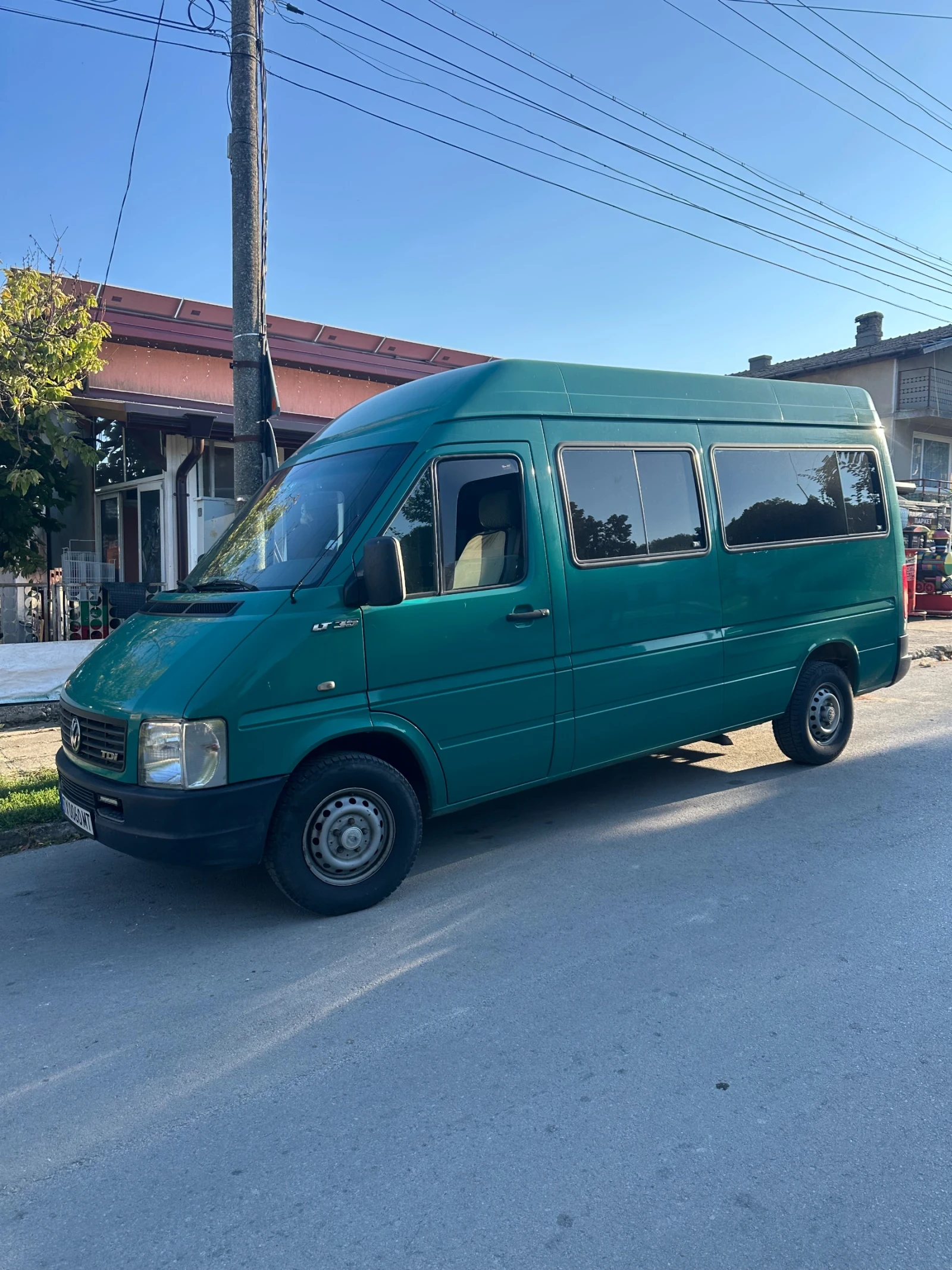 VW Lt 35