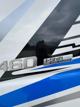 Volvo Fh 13.460 I-Shift Dual Clutch ADR full | Mobile.bg    11