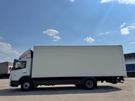 Mercedes-Benz Atego 1224* GERMANY* T?V*  | Auto.bg — изображение 8