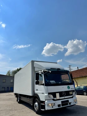 Mercedes-Benz Atego 1224* GERMANY* T?V*  | Auto.bg — изображение 3