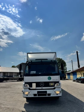 Mercedes-Benz Atego 1224* GERMANY* T?V*  | Auto.bg — изображение 2
