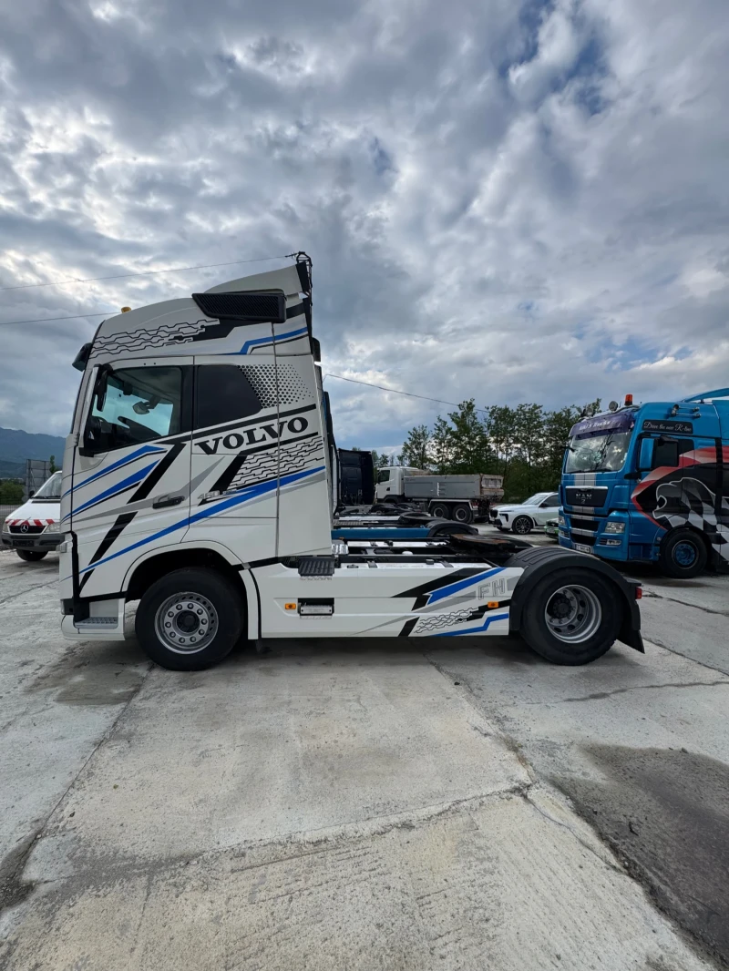 Volvo Fh 13.460 I-Shift Dual Clutch ADR full, снимка 8 - Камиони - 50326357